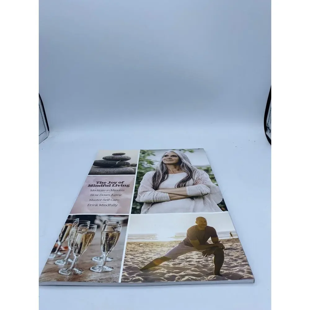 Time Magazine October 2019 Reissue Special Edition The New Mindfulness